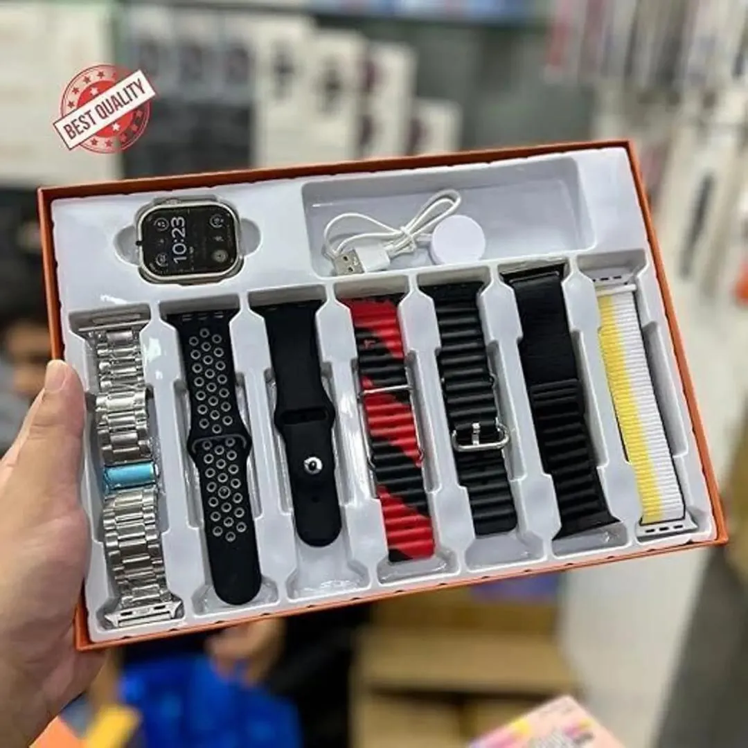 Smart Watch Main