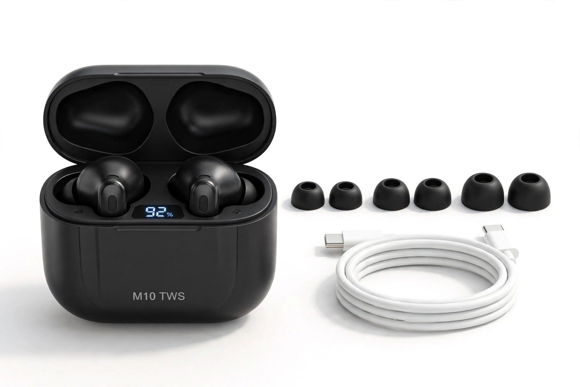 M10 Earbuds Main