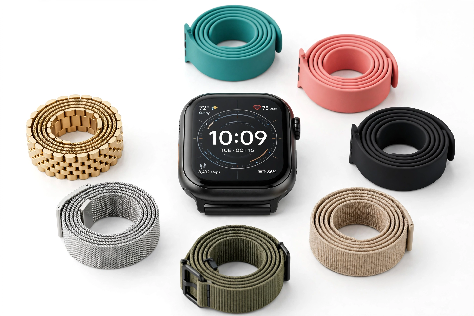Smart Watch Main